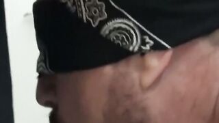 Slamming the DILF Jasons Kinky CockSucking Adventure