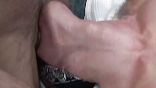 Hunters Wet Dream Logans Tight Throat Awaits