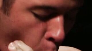 Loaded and Ready Michael Phoenix Unloads on a Hottie