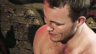 Bound and Analized Joey Coopers Epic Surrender
