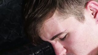 Bound and Analized Joey Coopers Epic Surrender