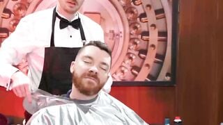Dominant distraction Nathans epic booty takeover by Logans unyielding guy