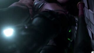 Flesh Frenzy 3D Excess Unleashed