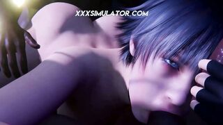 Flesh Frenzy 3D Excess Unleashed