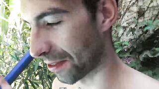 Slip N Slide into Mouthful Madness