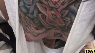 Inked Devastation Nayomi Sharps Boundless Bliss