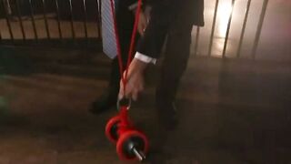 Erotic Desires Bound by Pleasure
