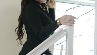 Sultry Seduction A Night with the Enchanting Selena Santana