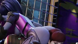 Infinity Reignited Immersive Desire in 4K