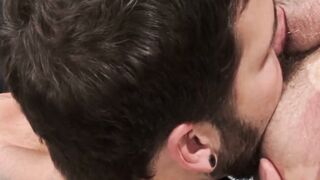 Bound and Delirious Jimmy Fanzs Pleasured Punishment