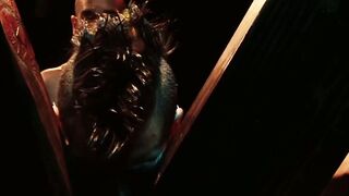 Flogging Fury Dravens Descent into Obsession