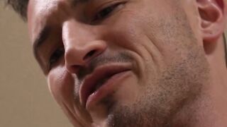 Dominating Derek Kage Fucks Max Depths Tight Hole