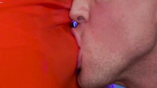 Pierced and Devoured Chelsea Maries Latex Obsession
