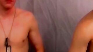 Blond Beast Unleashed Cumming Before Getting Plugged
