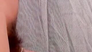 Blond Beast Unleashed Cumming Before Getting Plugged