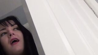 Steamy Encounter Petite Stella Cox Dances on the Edge