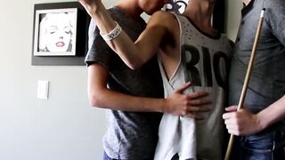 Triple Threat A Sexual Odyssey