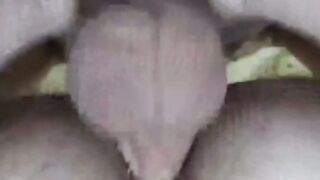 Devouring thenech Carters Razorsharp Ass Meets Maddoxs Unbridled Beast