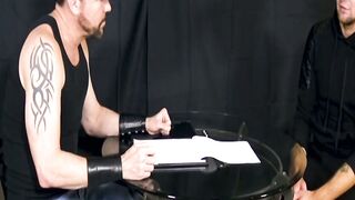 Kodas Golden Grindhouse Riley Ross Swallows the Load