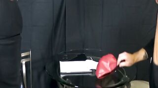 Kodas Golden Grindhouse Riley Ross Swallows the Load