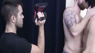 Raging Desire JJ Thorne Rides the Storm with Logan Carters Thunderous Tongue