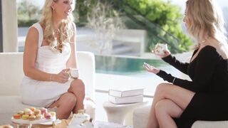 BREATHLESS BETRAYAL CURVY QUEEN Seduced by TWO SMOKING HOT BROTHERS in One WILD Night  HUSBAND Watches in ASTONISHMENT