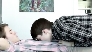 Cum Hungry Boy