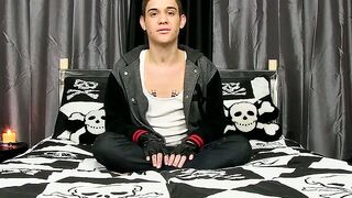 Tempting Desire Latino Sensation Joey Tigers Solo Escapade