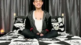 Tempting Desire Latino Sensation Joey Tigers Solo Escapade