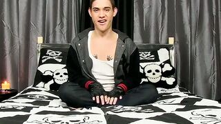 Tempting Desire Latino Sensation Joey Tigers Solo Escapade
