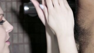Savory Delight Sofias Shower Seduction