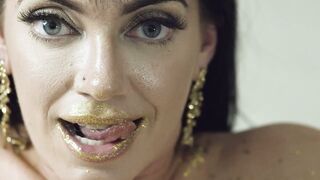 Deeeep In Her.  A Seductive Exploration of Desire.