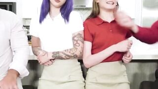 MotherDaughter Sex Swap A Tale of Lust and Inheritance