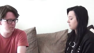 Swept Away by Passion A Lesbo BDSM Experiment