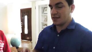 Holiday Heat Blonde Babes Bare It All