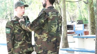 Sergeants Secret Training