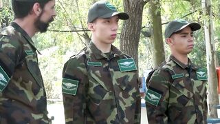 Sergeants Secret Training