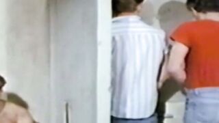 Toilet Tango A Sensual Encounter