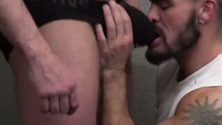 Unleashing the Beast  A Dominant Stud Claims a Willing Warrior