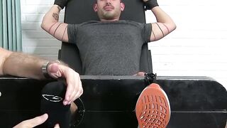Suffering Sole Mates