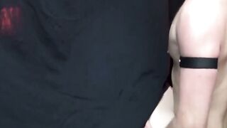 Bursting at the Seams Logan Carter Takes Spencer Daleys Ass to the Limit
