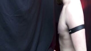 Bursting at the Seams Logan Carter Takes Spencer Daleys Ass to the Limit