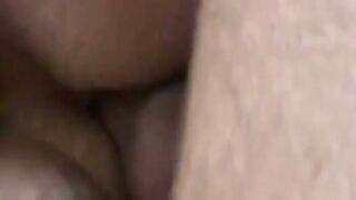Raw Desire  Blonde Hunk Crushes Daddys Hole