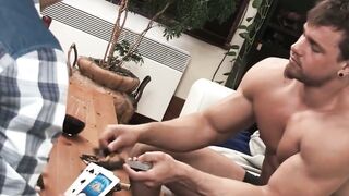 Unleashing the Beast Alpha Male Brads Uniberable XXX Experience