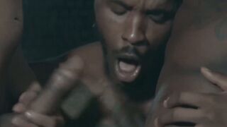 Pymbolisize the Seduction A Nighntime All Male Orgy