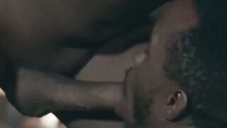 Pymbolisize the Seduction A Nighntime All Male Orgy