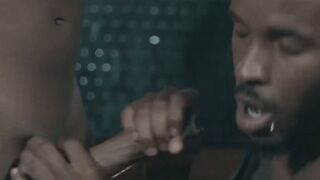 Pymbolisize the Seduction A Nighntime All Male Orgy