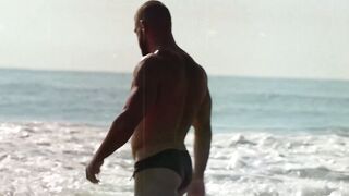 SunKissed Sirens Tryp Bates and Caden Jacksons Beachside Seduction