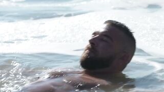 SunKissed Sirens Tryp Bates and Caden Jacksons Beachside Seduction