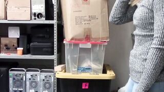 Infamous Thief Gets Served